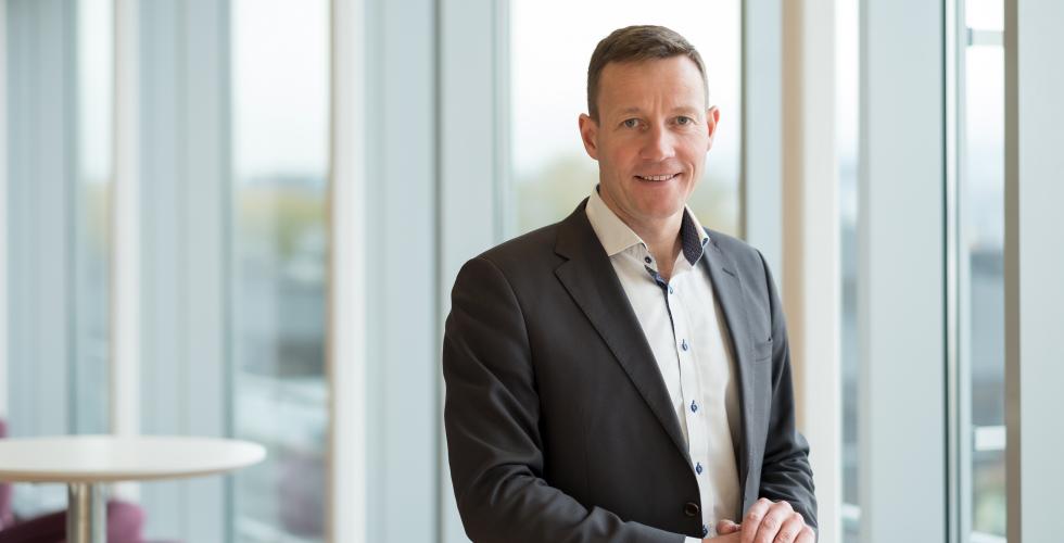 Harald Jachwitz Andersen, direktør for Virke Handel